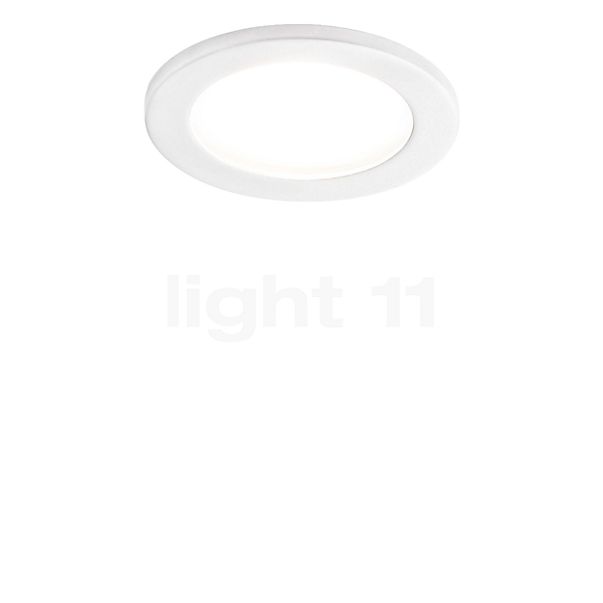 Wever & Ducré Luna Round 1.0 Projecteur encastré LED blanc