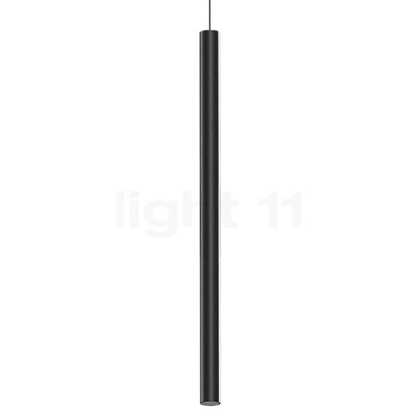 Wever & Ducré Match 5.0, lámpara de suspensión LED negro - 3.000 K