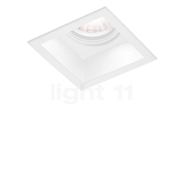 Wever & Ducré Plano 1.0 Einbaustrahler LED weiß - 2.700 K