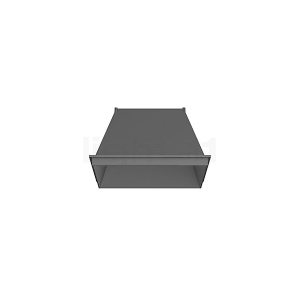 Wever & Ducré Reflektor für Box 1.0 Deckenleuchte dark grey