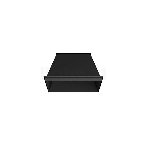 Wever & Ducré Reflektor für Box 1.0 Deckenleuchte schwarz