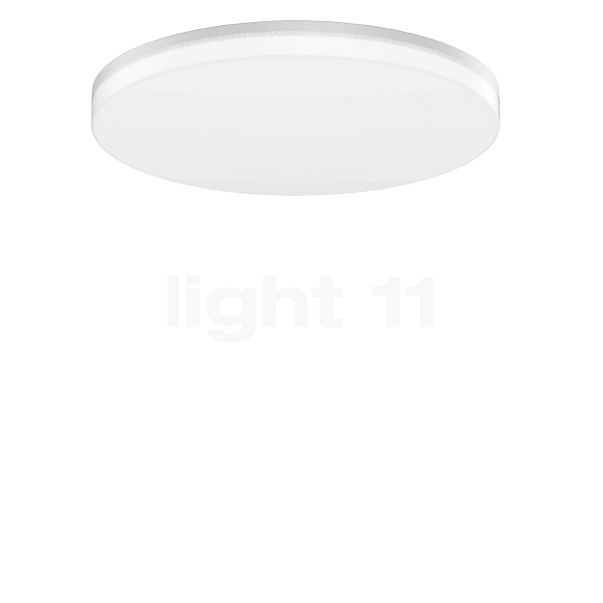 Wever & Ducré Rob Ceiling Light LED IP44 white - ø35 cm