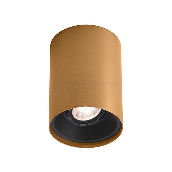 Wever & Ducré Solid 1.0 Spot LED gold/black - 2,700 K