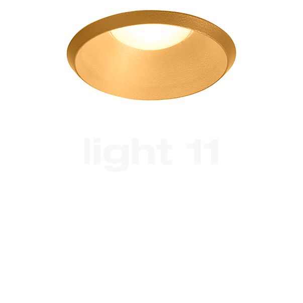 Wever & Ducré Taio 1.0 Recessed Spotlight LED IP65 gold