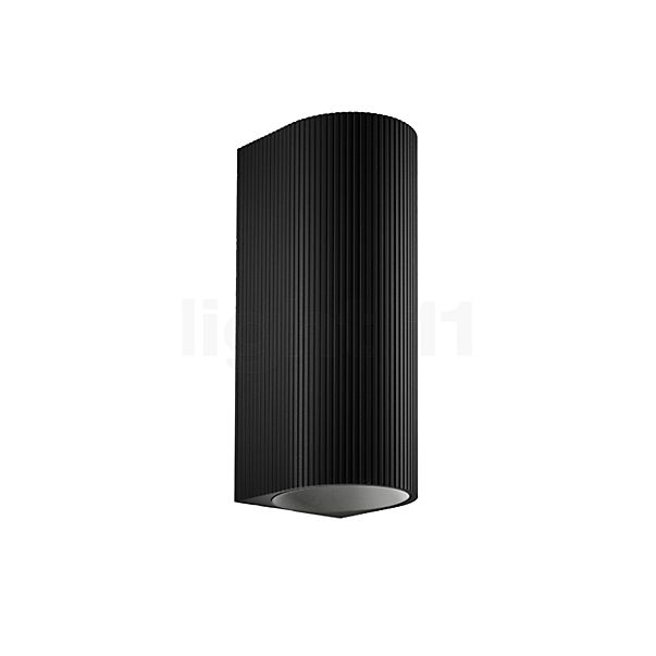 Wever & Ducré Trace 2.0, lámpara de pared LED negro