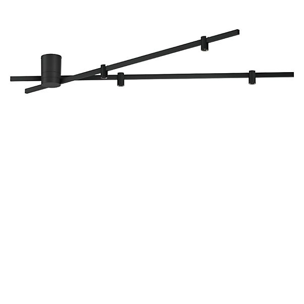 Wever & Ducré Trace Spin 1.0 – Lámpara de techo led