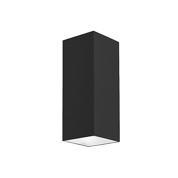 Wever & Ducré Train 2.0, Outdoor negro - 3.000 K – Lámpara de pared led