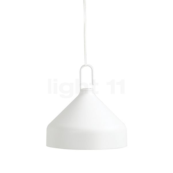 Zafferano Amelie Lampada a sospensione LED bianco