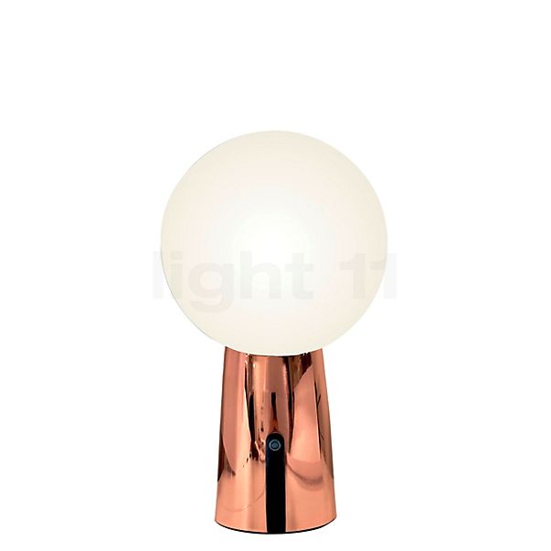 Zafferano Olimpia Battery Light LED copper
