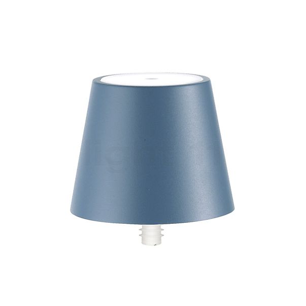 Zafferano Poldina Stopper Battery Light LED blue