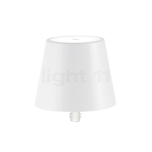 Zafferano Poldina Stopper Lampe rechargeable LED