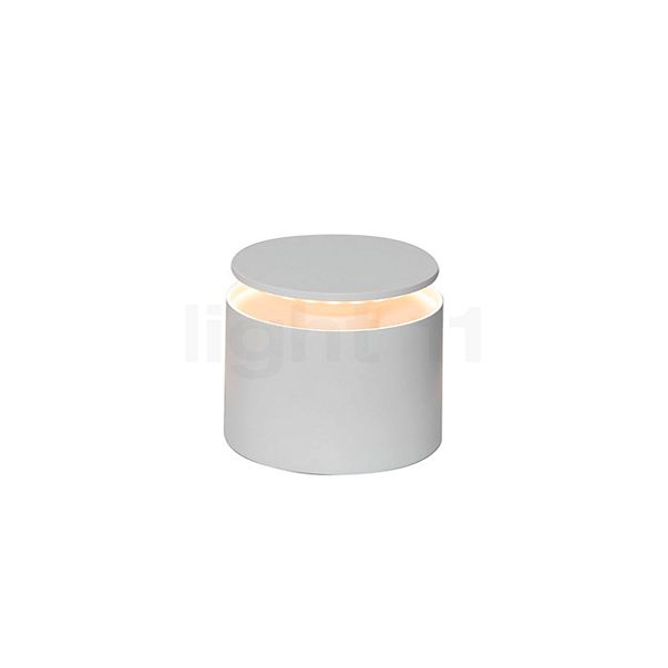 Zafferano Push-Up, lámpara recargable LED blanco
