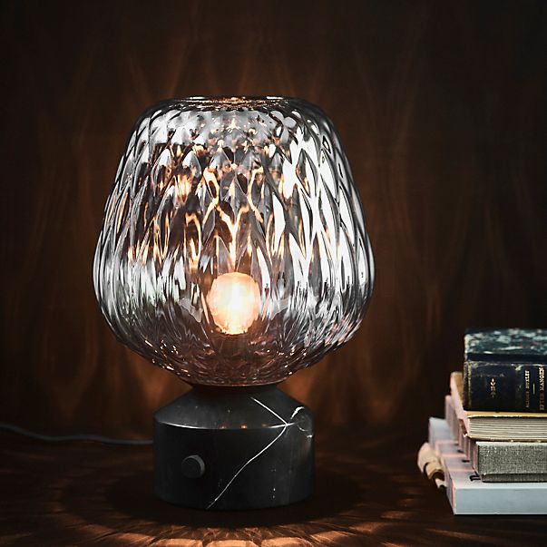 Tradition N Table Lamp At Light11 Eu, Black And Silver Table Lamps
