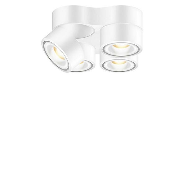 light11 HOME Vivid Spot 75 LED 4 focos - cuadrado