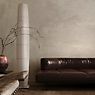 10 HEURES 10 Colonne Floor Lamp LED white - marble application picture