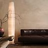 10 HEURES 10 Colonne Floor Lamp LED white - marble application picture