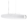 10 HEURES 10 Colonne Hanglamp LED ø160 cm