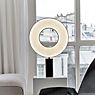 10 HEURES 10 Iris Lampe de table LED ø50 cm - produit en situation