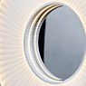 10 HEURES 10 Iris Mirror Plafonnier et Applique LED ø80 cm