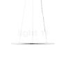 10 HEURES 10 Iris Pendant Light LED horizontal ø60 cm