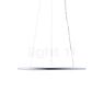 10 HEURES 10 Iris Pendant Light LED horizontal ø60 cm