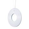 10 HEURES 10 Iris Pendant Light LED vertical ø80 cm