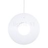 10 HEURES 10 Iris Pendant Light LED vertical ø80 cm