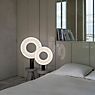 10 HEURES 10 Iris Table Lamp LED ø40 cm application picture