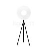 10 HEURES 10 Iris Tripod Gulvlampe LED ø60 cm