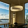 10 HEURES 10 Ronde Pendant Light LED ø60 cm application picture