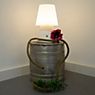 8 seasons design No. 1, lámpara de sombremesa LED blanco - RGB