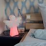 8 seasons design Shining Angel Table Lamp incl. lamp application picture