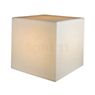 8 seasons design Shining Cube Gulvlampe hvid - 43 - incl. pær