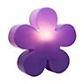 8 seasons design Shining Flower Lampada da tavolo rosa - ø60 cm - incl. lampadina - incl. modulo solare , Vendita di giacenze, Merce nuova, Imballaggio originale