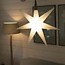 8 seasons design Shining Glory Star Pendelleuchte LED ø55 cm Anwendungsbild