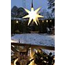 8 seasons design Shining Glory Star Pendelleuchte LED ø55 cm Anwendungsbild