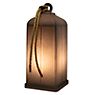 8 seasons design Shining Lantern Bordlampe antrazit - incl. pærer , udgående vare