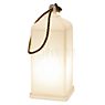 8 seasons design Shining Lantern Bordlampe hvid - incl. pærer