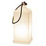 8 seasons design Shining Lantern Lampe de table LED blanc