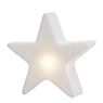 8 seasons design Shining Star Battery Light LED 9 cm , discontinued product