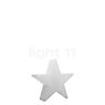 8 seasons design Shining Star Lampada ricaricabile LED 9 cm , articolo di fine serie