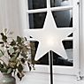 8 seasons design Shining Window Star Trådløs Lampe LED hvid ansøgning billede