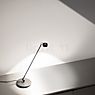 Absolut Lighting Basica Lampe de table LED argenté - 60 cm