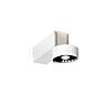Absolut Lighting Basica Loft-/Væglampe LED sølv