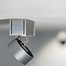 Absolut Lighting Basica Plafond-/Wandlamp LED zilver