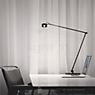 Absolut Lighting Basica Task Table lamp LED black application picture