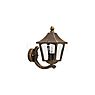 Albert Leuchten 1820 Lampada da parete marrone/ottone - 651820 , articolo di fine serie