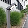 Albert Leuchten 2296 Bollard Light LED anthracite - 622296 , discontinued product application picture