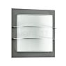 Albert Leuchten 6191 wall/ceiling light stainless steel - 696191