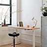 Anglepoise 90 Mini Mini Lampada da scrivania LED bianco - immagine di applicazione